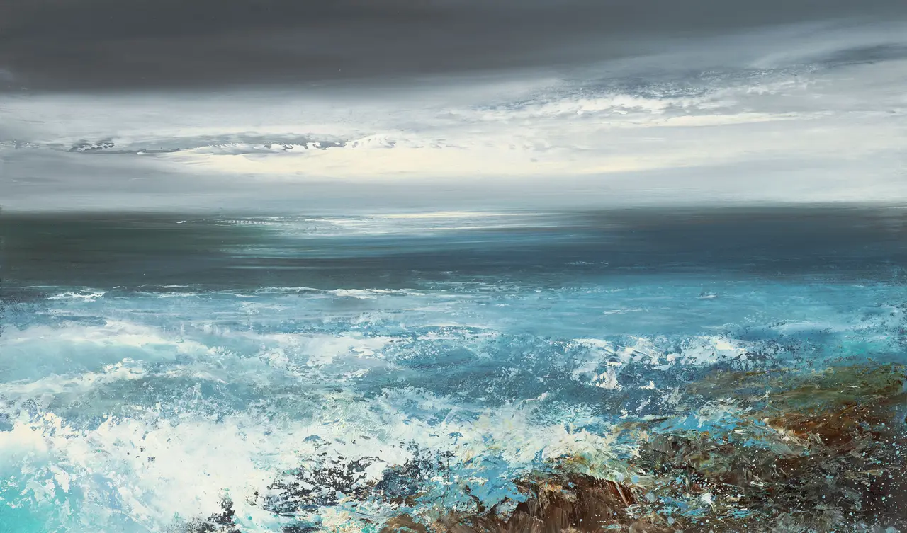 Amanda Hoskin - atlantic waves